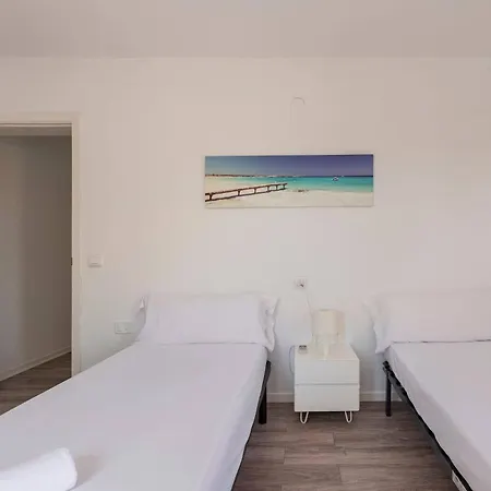 Inibiza - Bartomeu Villa Sant Jordi de ses Salines