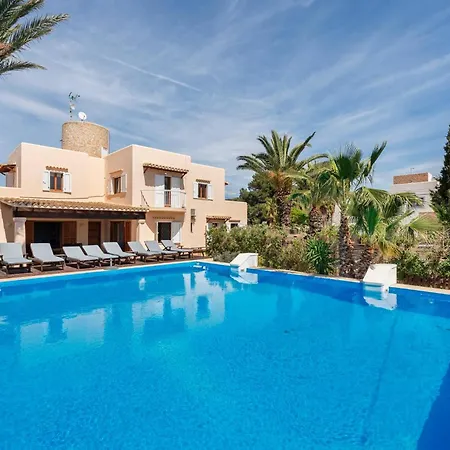 Inibiza - Bartomeu Villa *