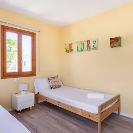 Inibiza Villas - Villa Bartomeu * Sant Jordi de ses Salines