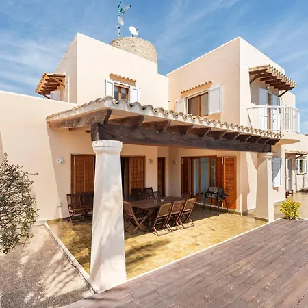 Villa Inibiza - Bartomeu