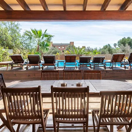 Inibiza Villas - Villa Bartomeu Villa Sant Jordi de ses Salines