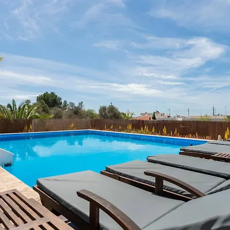 Inibiza Villas - Villa Bartomeu *