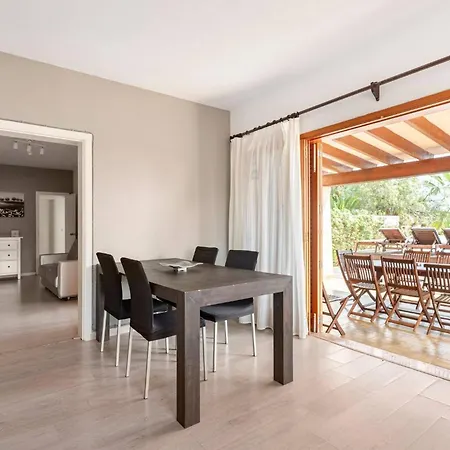 Inibiza Villas - Villa Bartomeu Sant Jordi de ses Salines