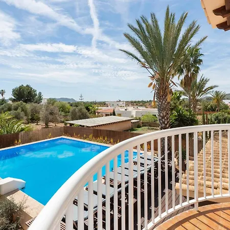 Villa Inibiza - Bartomeu *