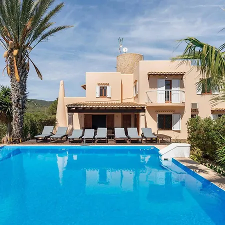 Inibiza Villas - Villa Bartomeu Villa Sant Jordi de ses Salines