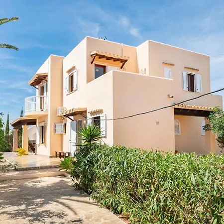 Villa Inibiza - Bartomeu Sant Jordi de ses Salines